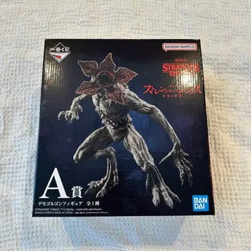 반다이 스트레인저 싱스 데모고르곤 A상