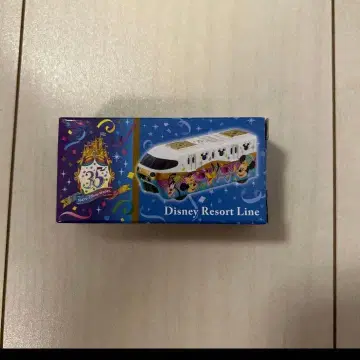 디즈니랜드 35주년 디즈니 리조트 라인 토미카