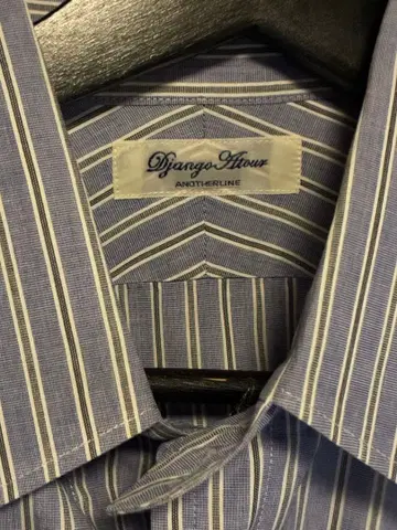 Django Atour 셔츠