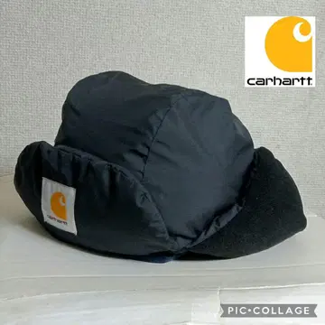 Carhartt wip 플라이트 캡 이어플래그