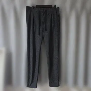 HYSTERIC GLAMOUR 이지 트랙 팬츠 턱