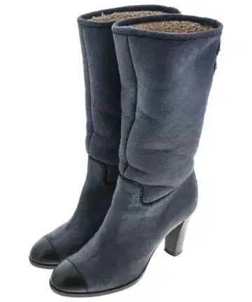 샤넬 여성용 부츠