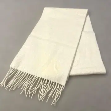 유니클로 캐시미어 머플러