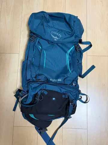 [ 컨디션 최상 ] OSPREY Kyte 36 백팩