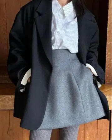 CLANE CONSTRUCTIVE MINISKIRT M