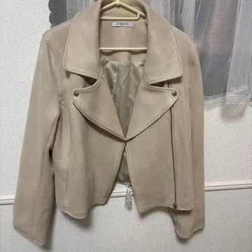 LIP SERVICE 라이더 자켓