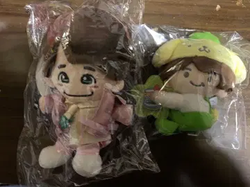 오하시 카즈야 꼬마 인형 세트