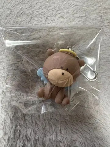 카토 시호 토시쿠마 입체 키링