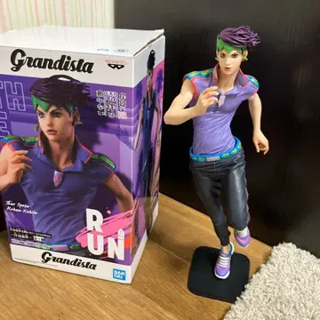 키시베 로한 grandista 그란디스타 죠죠의 기묘한 모험 피규어