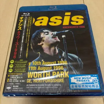 미개봉 새상품 oasis 오아시스 네브워스 1996