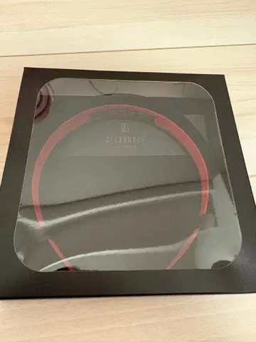 ALEXANDRE DE PARIS 머리띠