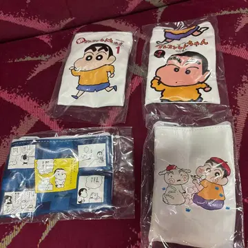 35th 짱구는 못말려(크레용 신짱) 코믹스 아소토 컬렉션 B상 C상