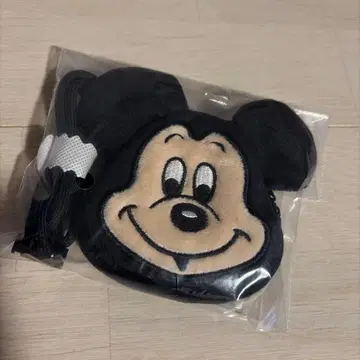 WCJ 미키 미사용 새상품