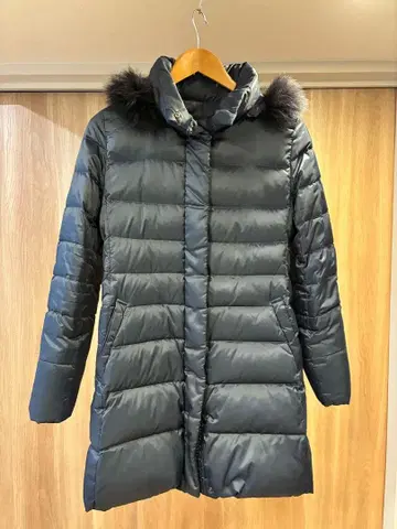 쿠 드 샹스 다운 코트 3Way