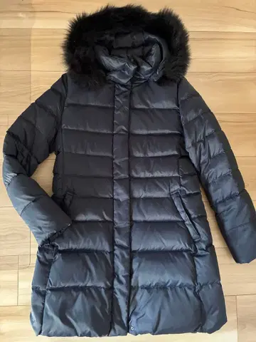 새상품급 COUP DE CHANCE 다운 코트 3Way