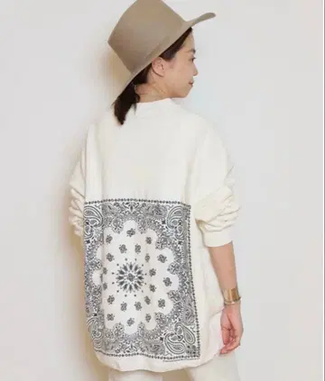 새상품 remi relief 반다나 MUSE L'Appartement