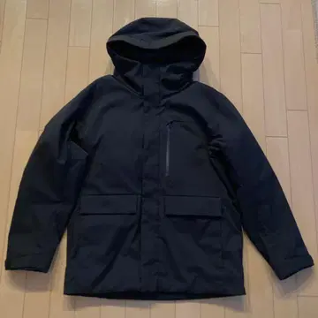 UNIQLO 다운 파카