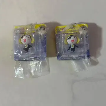 개구리 중사 케로로 블리스터 참 컬렉션 가챠가챠 타마마 2개 세트