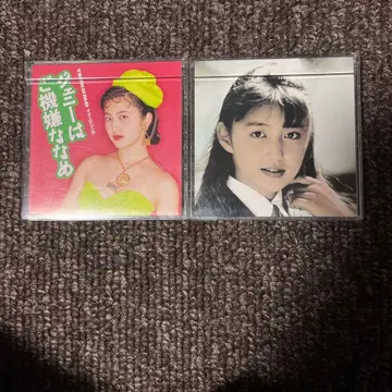 오치 시즈카 CD 2장