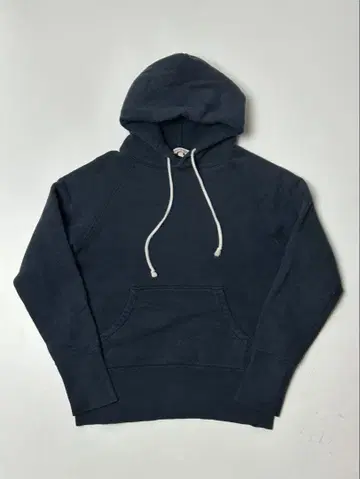 DRESSTERIOR 네이비 후드티 풀오버 사이즈 2