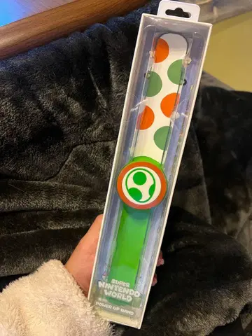 슈퍼 닌텐도 월드 파워업 밴드
