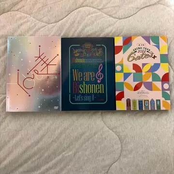 미소년 DVD 3세트