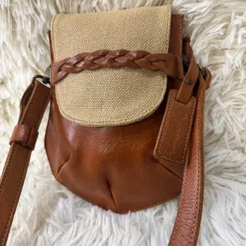 motherhouse 마더하우스 숄더백 숄더 파우치 가죽