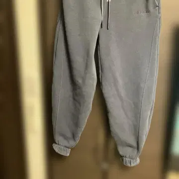 룰루레몬 플러시 플리스 더블 웨이스트 하이 라이즈 조거 사이즈 S