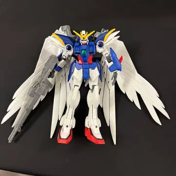 hg 윙건담 제로 1/144