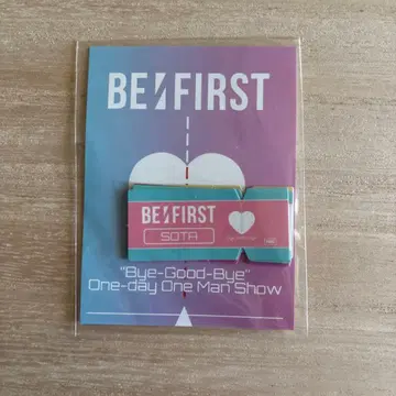 Bye-Good-Bye 스티커 BE:FIRST1