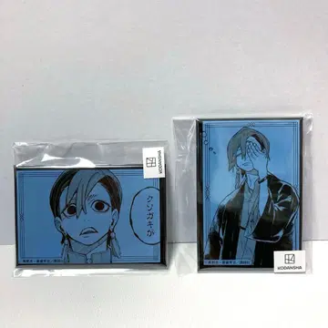 가치액터 잔카 캔뱃지 마루쿠지 스퀘어 캔뱃지 잔카 니지쿠