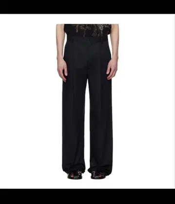 dries van noten 드리스반노튼 25ss 슬랙스 44