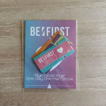 Bye-Good-Bye 스티커 BE:FIRST2
