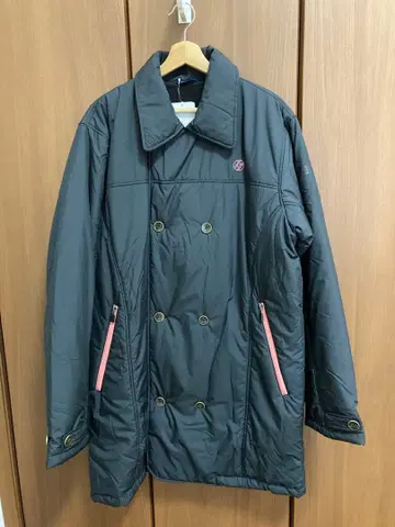 [ 미사용 ] TOYOTA 86 패디드 P코트 블랙