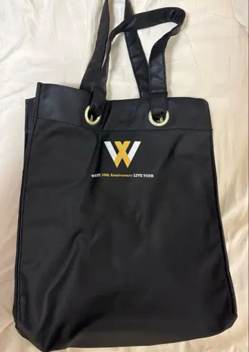 WEST. 토트백