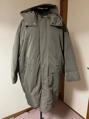 Gymphlex 오버 사이즈 다운 자켓 14