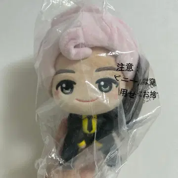BTS 봉제 인형