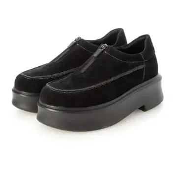 EVOL 경량 센터 지퍼 스니커즈