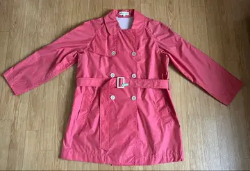 National Trust 발수 트렌치풍 코트