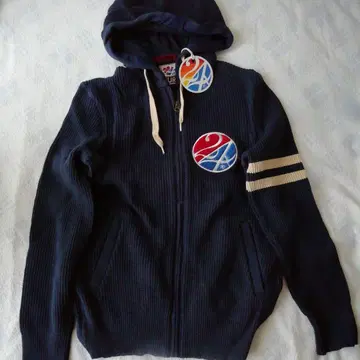 24SURF 리브 후드티