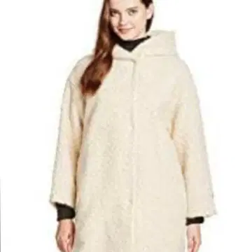 Mila Owen 보아 코트 퍼