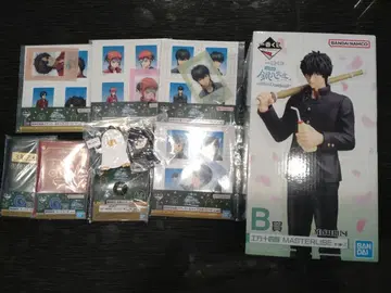 은혼 제일복권 B상 히지카타 토시로 피규어 세트 판매