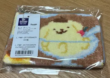 FEILER 폼폼푸딩 L자 파우치