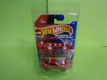 핫휠 닛산 스카이라인 R33 랠리