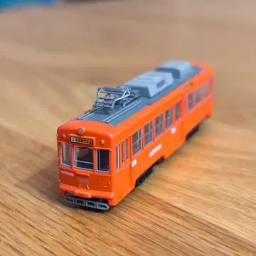 철도 컬렉션 이요 철도 모하 2006