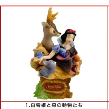 스노우 화이트 포메이션 아트 백설공주