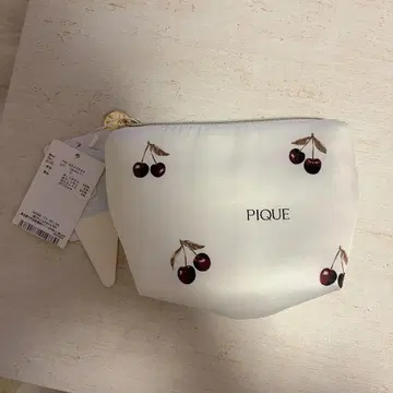 젤라또피케 어반 체리 패턴 티슈 파우치