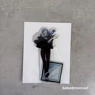 주술회전 애니메이션 주술회전전 아크릴 스탠드 마히토