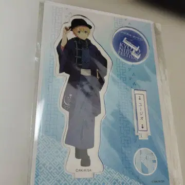 유지오 아크릴 스탠드 KYOTO NIPPON FESTIVAL