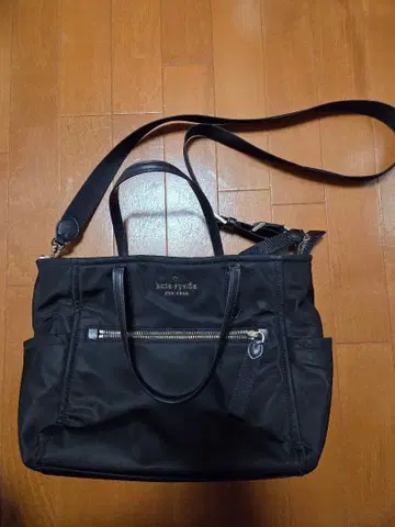 케이트 스페이드 블랙 숄더백